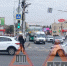 Возле ЦУМа в Пензе столкнулись две иномарки - 1Pnz.Ru