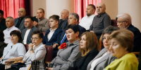 В Пензе состоялась торжественная церемония вручения государственных наград - ПензаСМИ