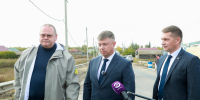 Олег Мельниченко совершил рабочую поездку в Малосердобинский район - Пенза-Обзор