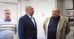 В рамках рабочей поездки Олег Мельниченко посетил Пензенский район