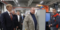 Олег Мельниченко оценил социальные и промышленные проекты в Пензенском районе - Stolica58.Ru
