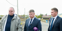 Олег Мельниченко посетил Малосердобинский район - ИА PenzaNews
