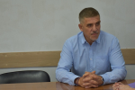Дарья Просточенко встретилась с участником СВО в рамках программы наставничества
