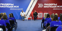 Денис Соболев встретился с участниками форума "Лидеры молодежи 58" и ответил на вопросы молодых активистов - Пензенская городская Дума