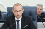 Мельниченко поручил перенять белорусский опыт патриотического воспитания молодежи