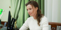 Анна Кузнецова и Олег Мельниченко обсудили меры поддержки семей в Пензенской области - РИА Пензенской области