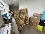 Олег Мельниченко посетил ледовый комплекс «Черемушки» в Нижнем Ломове