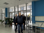 Олег Мельниченко посетил ледовый комплекс «Черемушки» в Нижнем Ломове