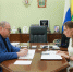 Олег Мельниченко провел рабочую встречу с вице-спикером Госдумы Анной Кузнецовой - Пенза-Обзор