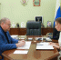 Анна Кузнецова и Олег Мельниченко обсудили совершенствование мер поддержки семей с детьми - ИА PenzaNews