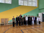 Мельниченко оценил обновленную школу в Нижнем Ломове после капитального ремонта