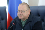 Мельниченко оценил обновленную школу в Нижнем Ломове после капитального ремонта