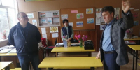 Олег Мельниченко совершил рабочий визит в Спасский район - Пензенская Правда