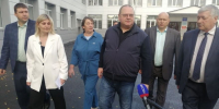 Олег Мельниченко совершил визит в Нижнеломовский район - Пензенская Правда