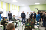 Олег Мельниченко оценил работу социальных объектов в Нижнеломовском районе