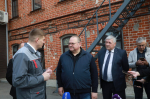 Олег Мельниченко оценил работу социальных объектов в Нижнеломовском районе