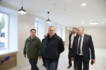 Олег Мельниченко оценил работу социальных объектов в Нижнеломовском районе