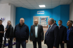 Олег Мельниченко оценил работу социальных объектов в Нижнеломовском районе
