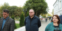 Олег Мельниченко совершил рабочую поездку в Спасский район - Пенза-Обзор