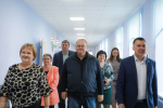 Олег Мельниченко оценил социально-экономическое развитие Наровчатского района