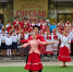 Песенно-танцевальный марафон VII Межрегионального фестиваля казачьей культуры «Сурская застава» - Пензаконцерт