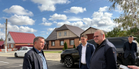 Мельниченко осмотрел обновленную дорогу в Наровчате - РИА Пензенской области