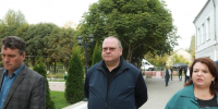 Олег Мельниченко рассказал о планах развития колледжа в Спасске - Комсомольская правда