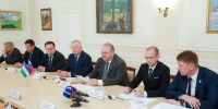 Пензенская область возобновляет сотрудничество с Ферганской областью Узбекистана - Пенза-Обзор