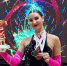 Магистрант ИФКиС ПГУ Ангелина Шнайдер выиграла бронзу чемпионата Европы по эстетической гимнастике - ПГУ