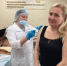 СОТРУДНИКИ ТФОМС ПЕНЗЕНСКОЙ ОБЛАСТИ ПРОШЛИ ВАКЦИНАЦИЮ ОТ ГРИППА И ПНЕВМОКОККОВОЙ ИНФЕКЦИИ - ТФОМС