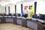 Мельниченко призвал усилить вакцинацию от гриппа и активизировать реставрацию памятников в области