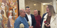Участники проекта «Сурское мужество» увидели спектакль в Пензенском драмтеатре - РИА Пензенской области