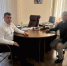 Павел Гусев обсудил программу наставничества с участником проекта «Герои Пенzенского края» - Минсельхоз