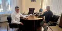 Павел Гусев обсудил программу наставничества с участником проекта «Герои Пенzенского края» - Минсельхоз