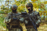 В Пензе операторы БПЛА Росгвардии отработали полеты в условиях, приближенных к реальным