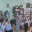 В восьмой городской состоялась экскурсия для первоклассников - ЦБС города Пензы