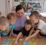 Урожайные приключения . Игровая программа для дошкольников в городской библиотеке №9 - ЦБС города Пензы