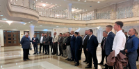 Участники программы «Герои Пенzенского края» обсудили с министром культуры и туризма региона тонкости управления сферой культуры - Министерство культуры и туризма