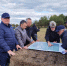 Александр Итальянцев принял участие в выездном совещании в селе Малый Труев по подготовке к Сабантую-2026 - Министерство градостроительства и архитектуры