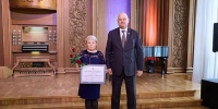 Вадим Супиков вручил машиностроителям награды Законодательного Собрания||Фото zspo.ru - Пензенская Правда