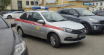 В Пензе росгвардейцы приняли участие в профилактическом рейде силовых структур