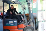 Первую партию гуманитарки уже отправили||Фото телеграм-канал О. Мельниченко