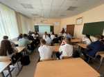 Для школьников организовали «День безопасного интернета»