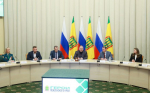Олег Мельниченко обсудил с участниками проекта «Герои Пензенского края» процесс обучения