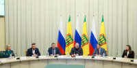 Олег Мельниченко встретился с участниками кадрового проекта «Герои Пензенского края» - ИА PenzaNews