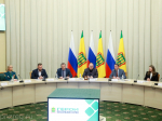 Олег Мельниченко встретился с участниками кадрового проекта «Герои Пензенского края»