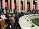 Олег Мельниченко встретился с участниками кадрового проекта «Герои Пензенского края»