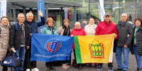 Команда «Серебряная Пенза» участвует в Спартакиаде пенсионеров России - Пензенская Правда