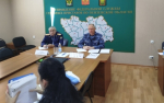 Первый заместитель руководителя следственного управления совместно с руководителем УФССП региона провели личный прием граждан
