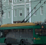 В Пензе троллейбус столкнулся с легковым автомобилем - Progorod58.Ru